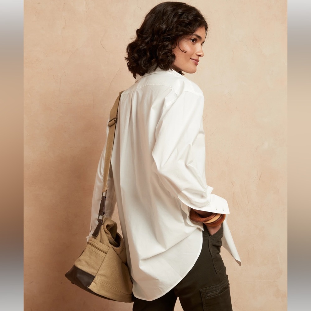 Banana Republic Factory - new with tags, sizes M and L.